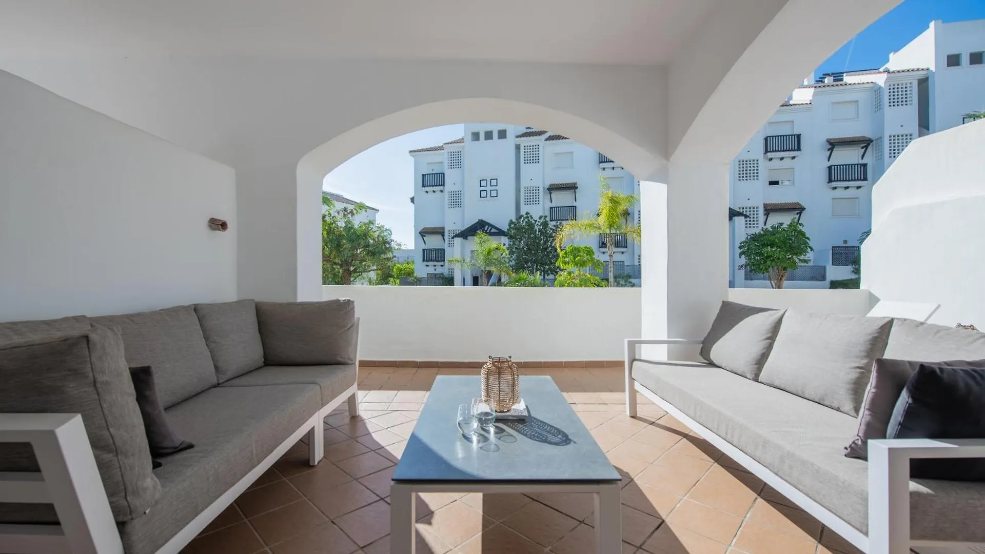 Casa Beau Bella 2-Bedroom Apartment At Residencial Duquesa Manilva