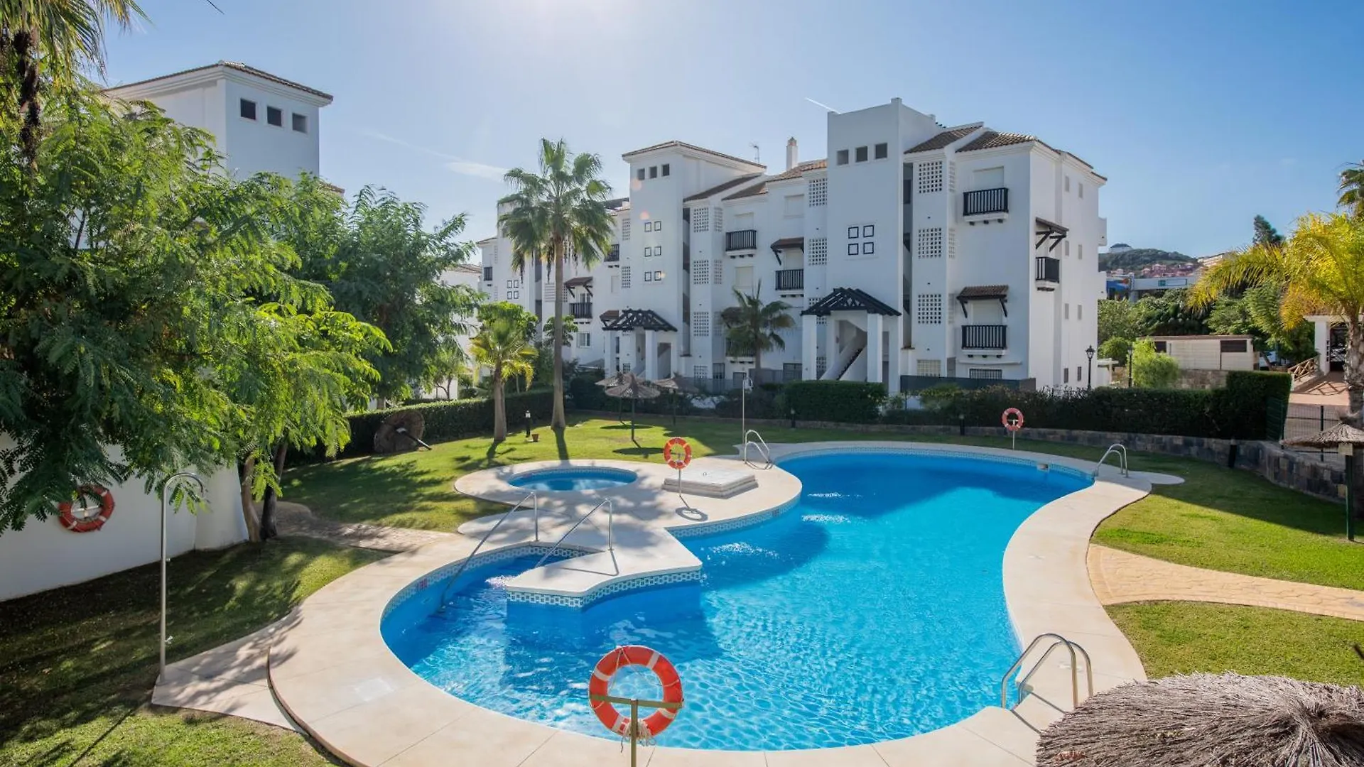 Casa Beau Bella 2-Bedroom Apartment At Residencial Duquesa Manilva 0*,  Spain