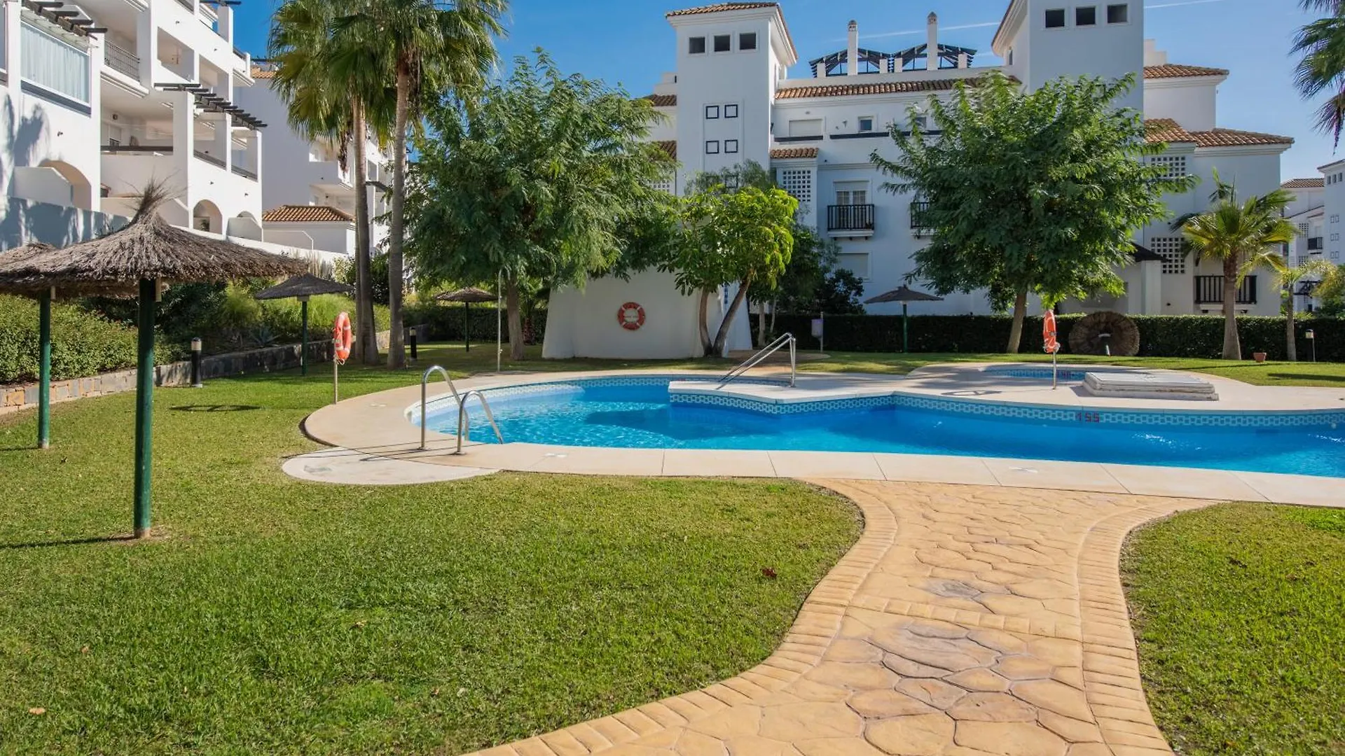 Casa Beau Bella 2-Bedroom Apartment At Residencial Duquesa Manilva